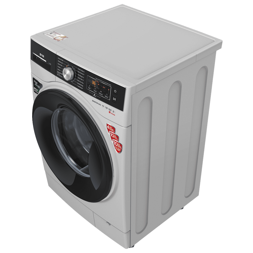 Buy IFB 8 kg 5 Star Fully Automatic Front Load Washing Machine (Senator